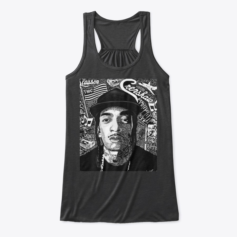 NipseyHussle Fan Tee