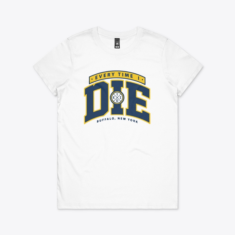 Every Time I Die Merch
