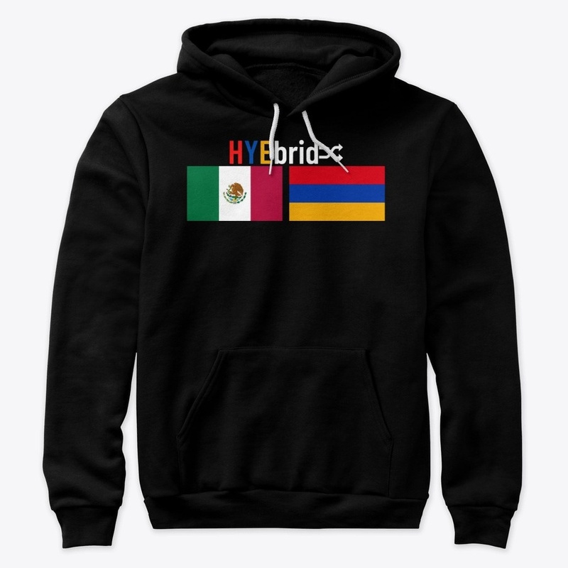 Mexican Armenian Collection- BLACK