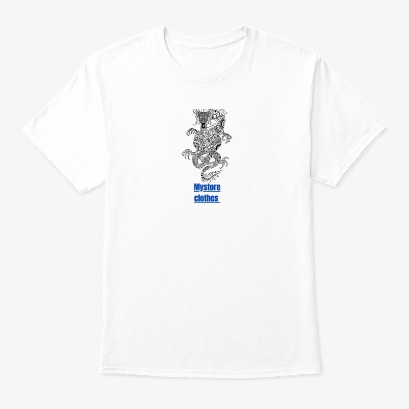 Tshirt and hoodie clothes 