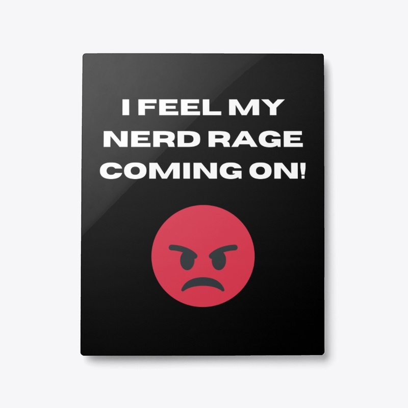 Nerd Rage