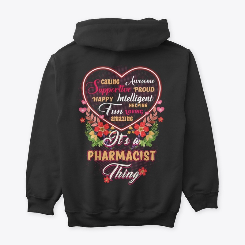 It's a Pharmacist thing