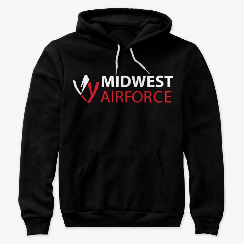 Midwest AirForce Split Skier 2020