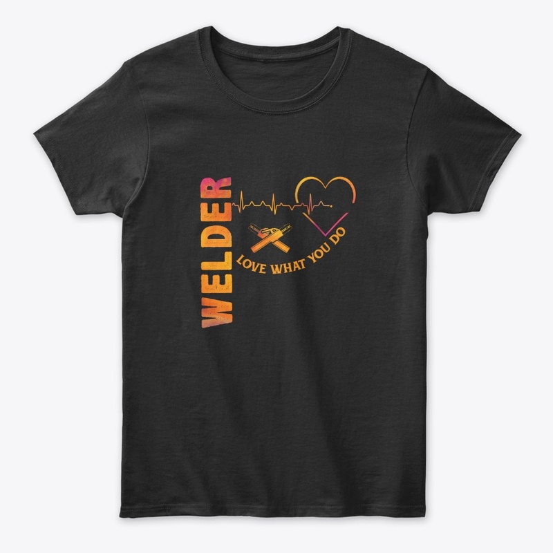 Cute Welder Shirt