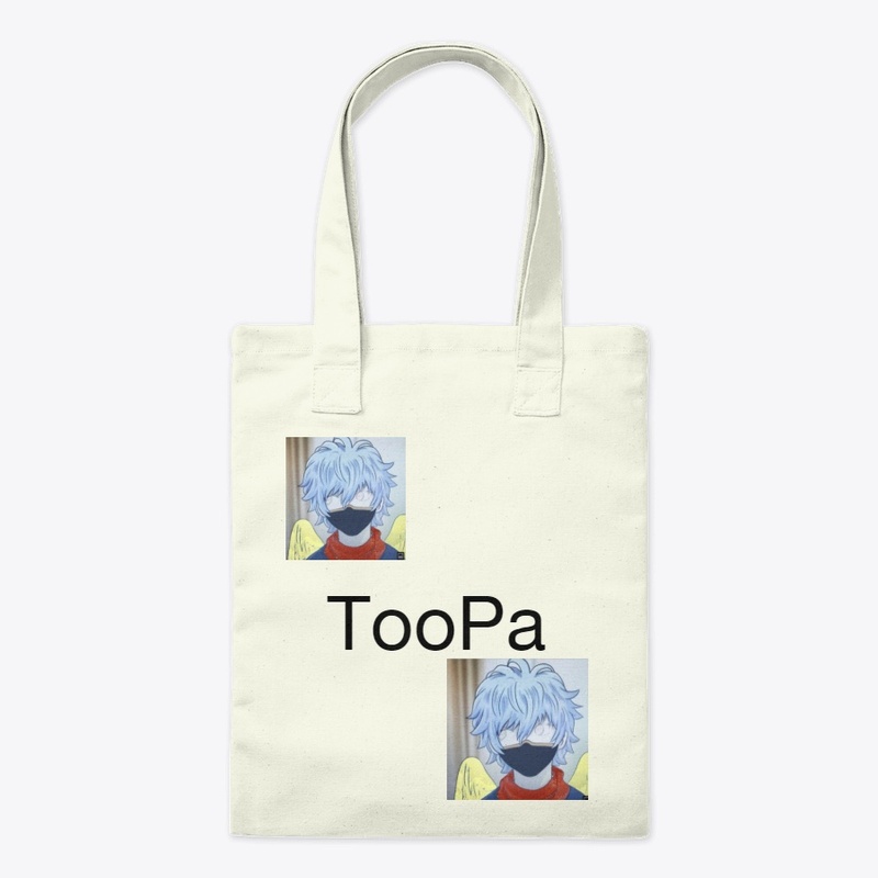 TooPa merch