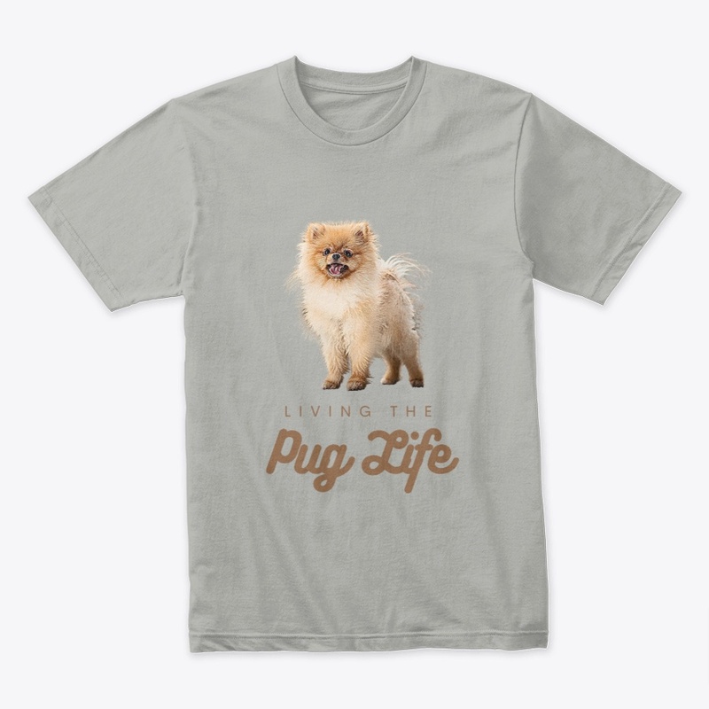 Living the Pug Life.
