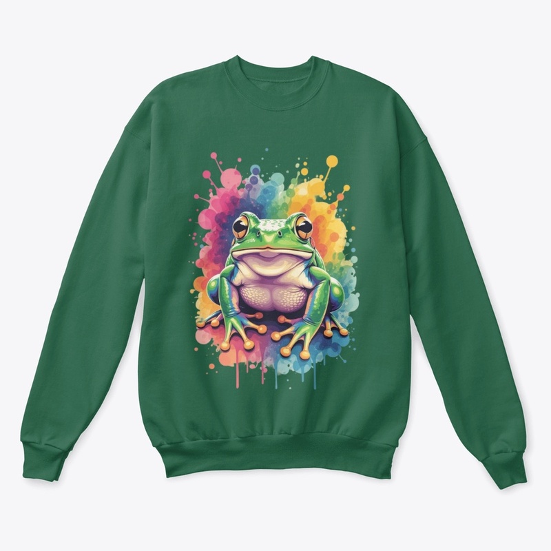 Frog Design 1