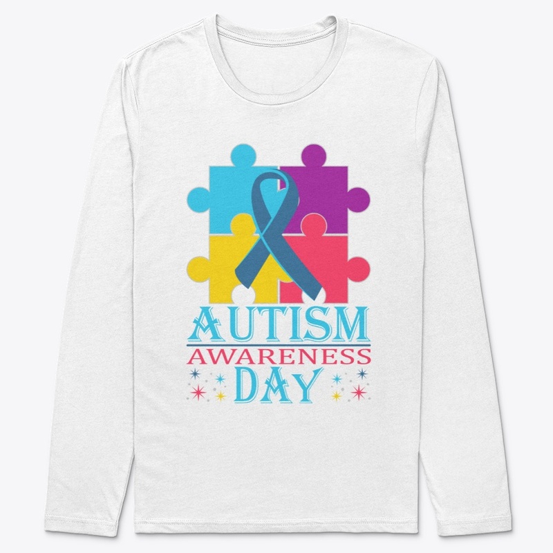 Autism Shirt - Autism Awareness Day