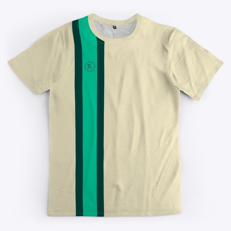 Vert.Striped T.Skate.