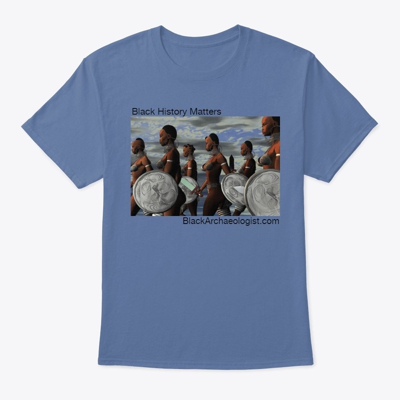 Black History Matters men's Tee