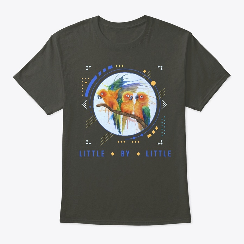 The Conures - "Little By Little"