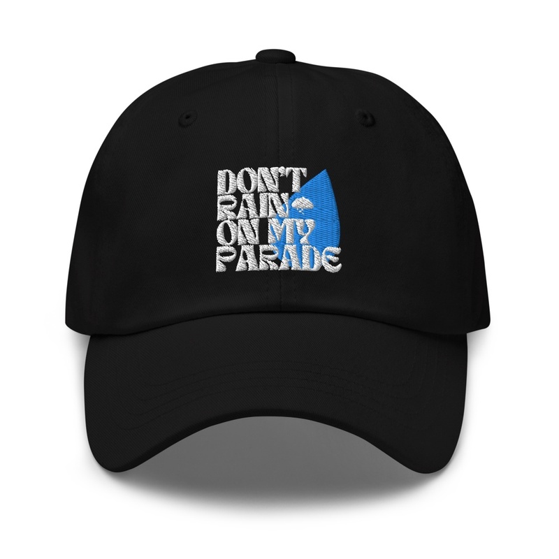Rainy Parade Dad Hat