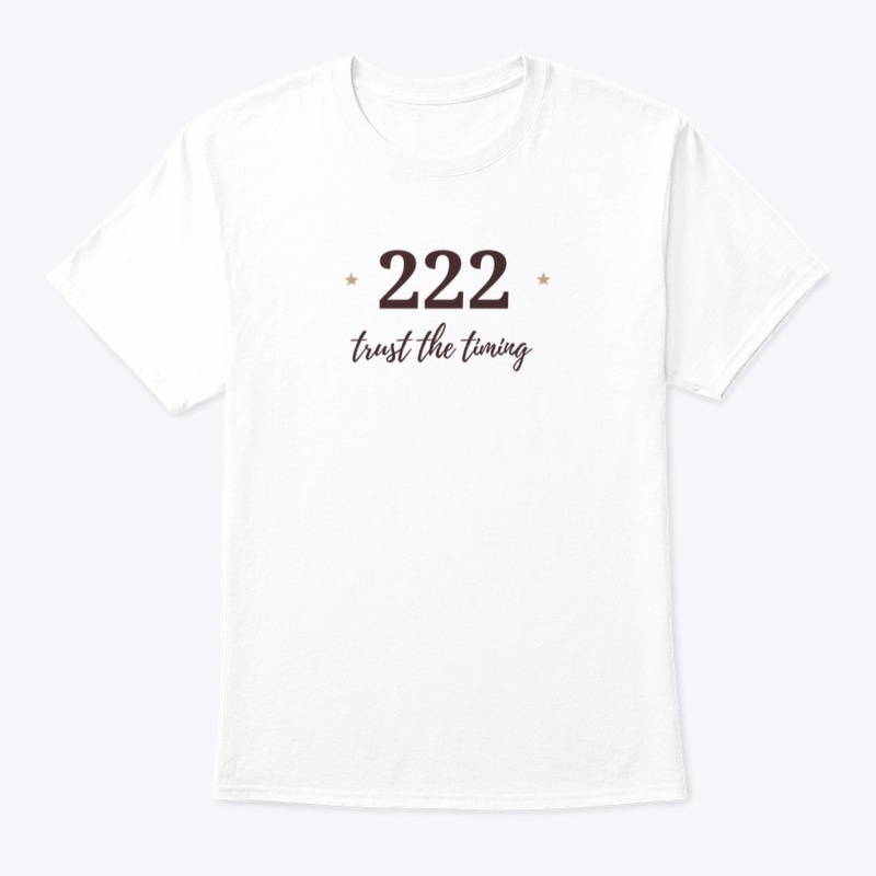 222 Trust the timing