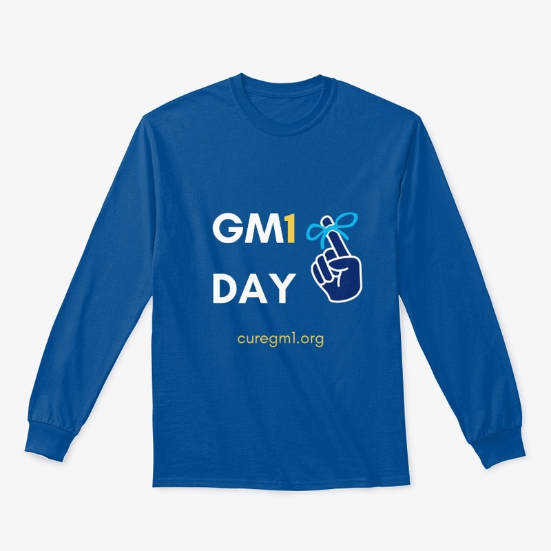 GM1 Gangliosidosis Awareness Day Dark