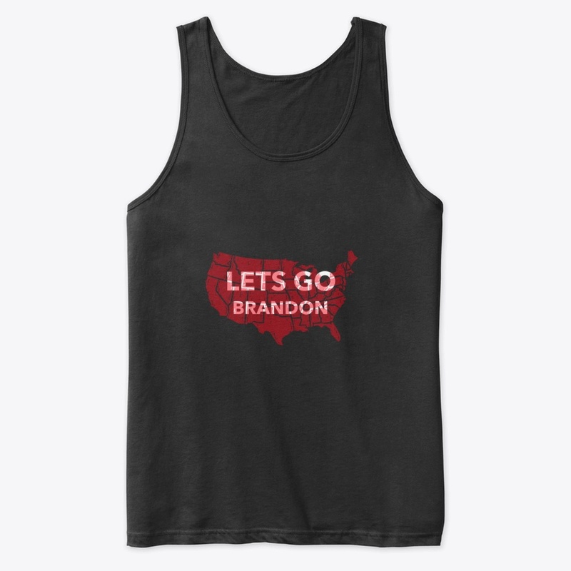 LETS GO BRANDON TEE