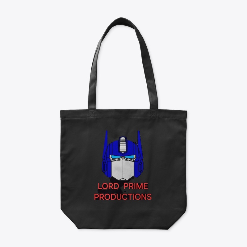 Lord Prime Productions Merch