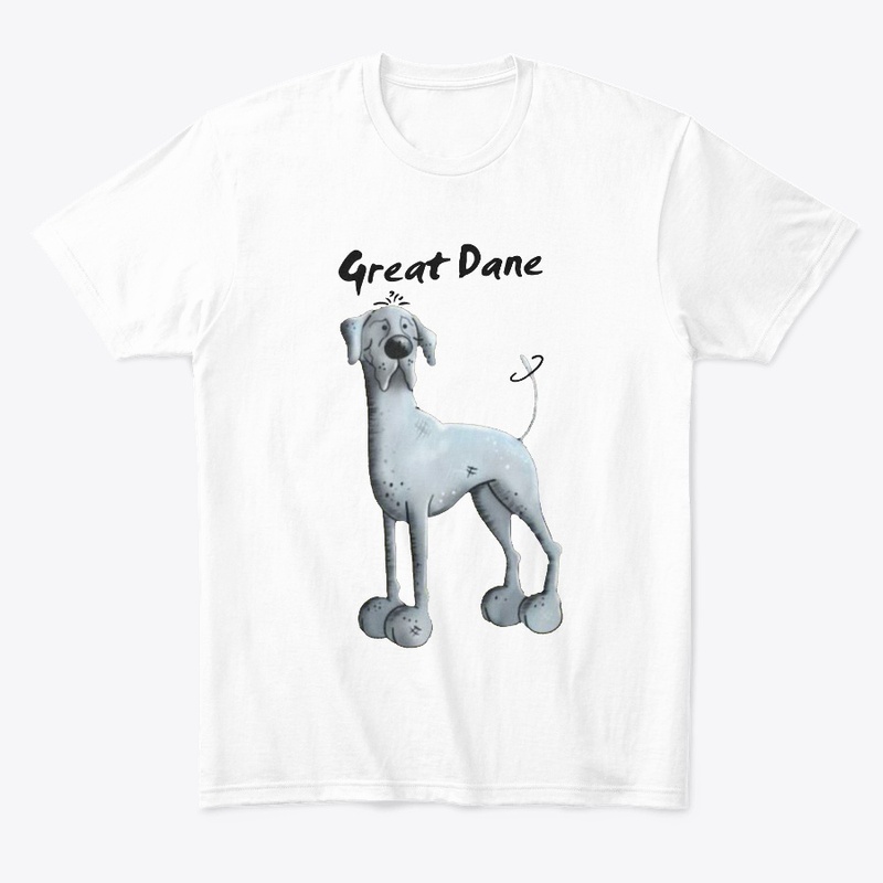 Great Dane Shirt