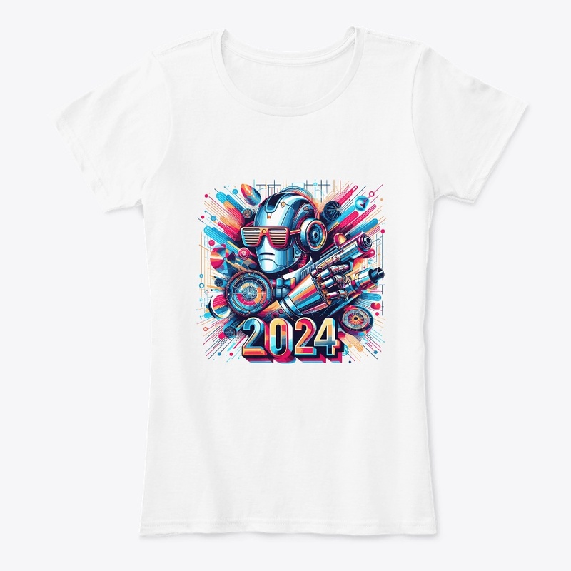 🚀 Techno Time Traveler 🕰️ HAPPY NEW YR