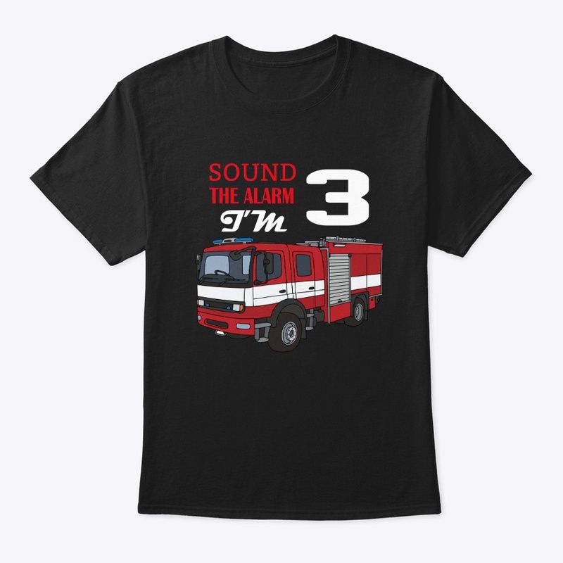 Sound The Alarm I'm 3