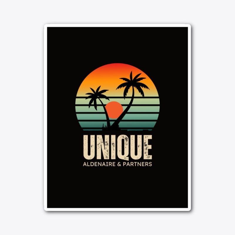 Be unique