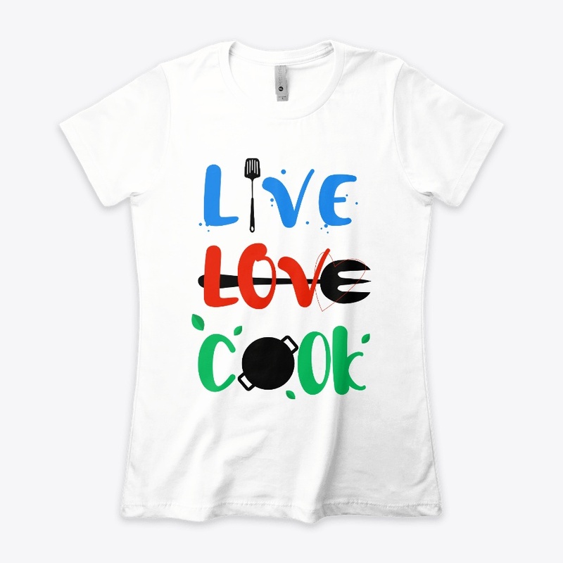 Live Love Cook
