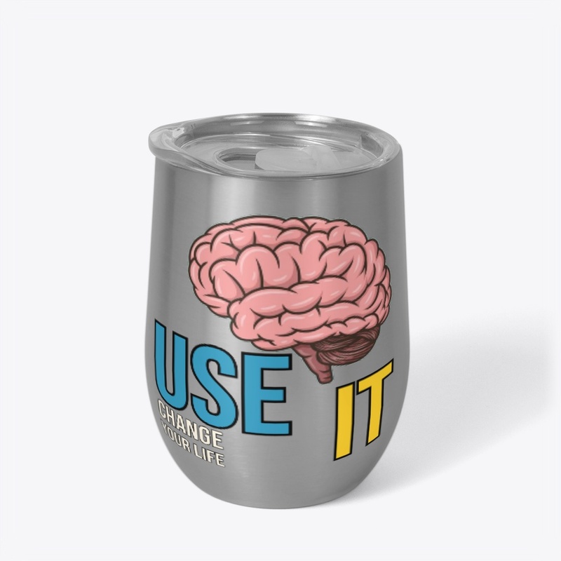 Use it your brain Go 