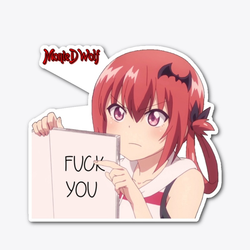 FUXK YOU