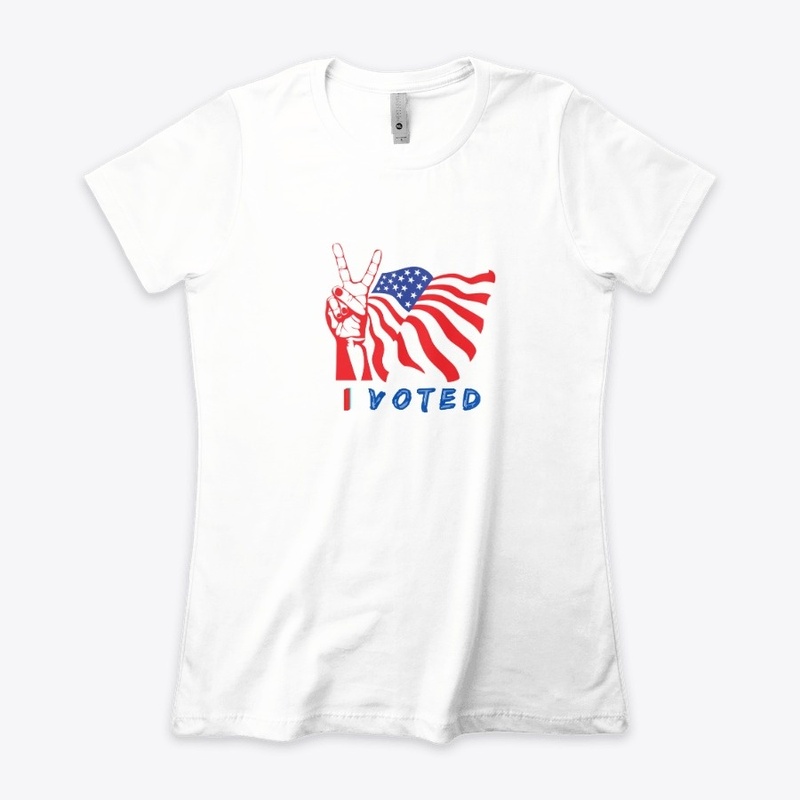I VOTED 