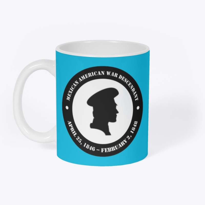 Mexican American War Descendant