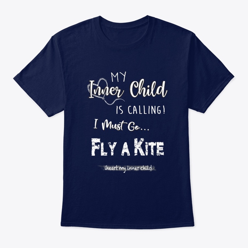 My Inner Child is Calling-Fly a Kite