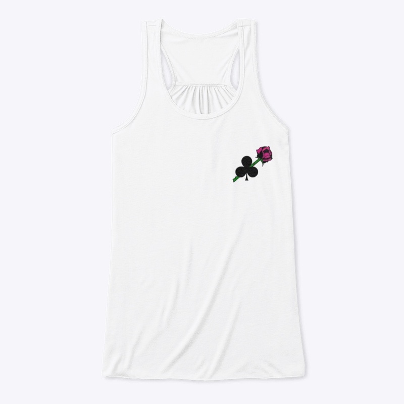 Women’s Rose tank top