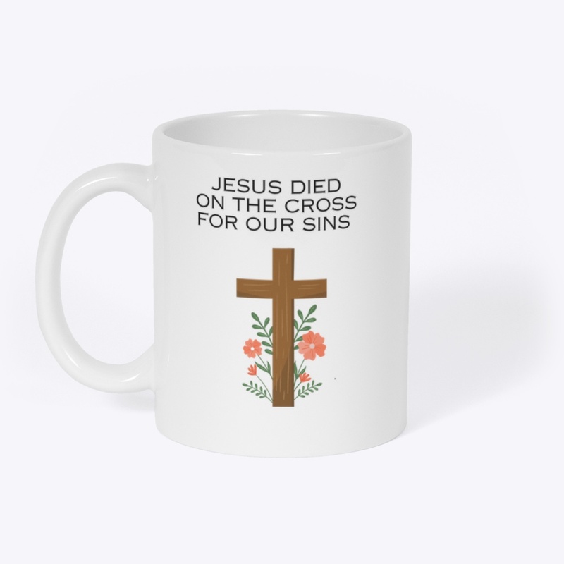 Cross Mug