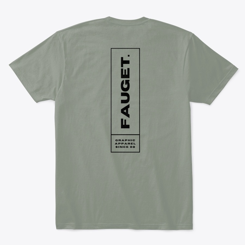 Fauget premium t-shirt