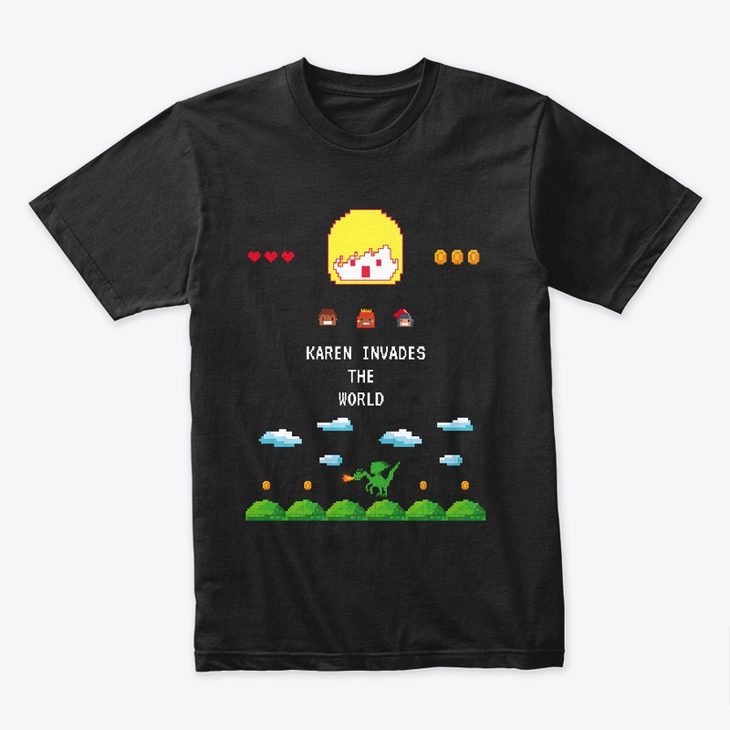 8 Bit Karen 
