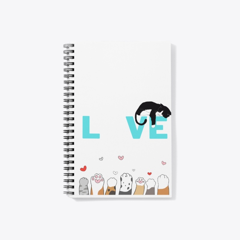 Cat love