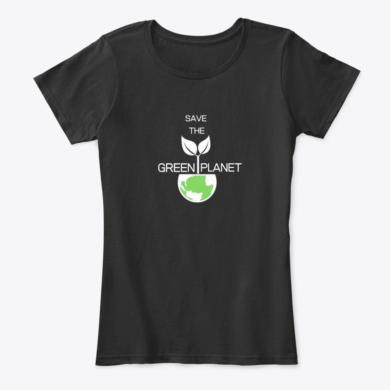 Save The Green Planet