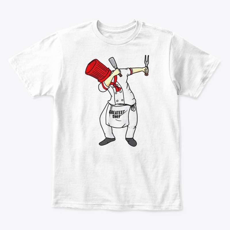 Proud To Be a Chef T42