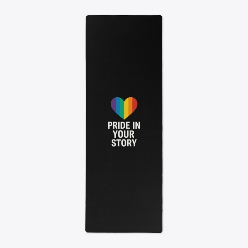 Pride in your Story