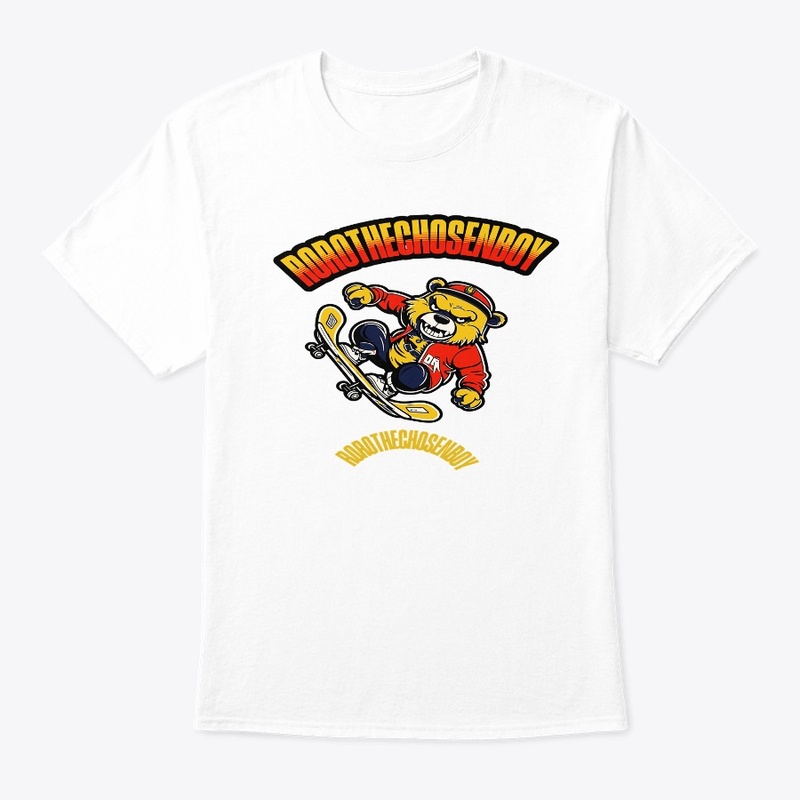 RoroTheChosenBoy Merch 