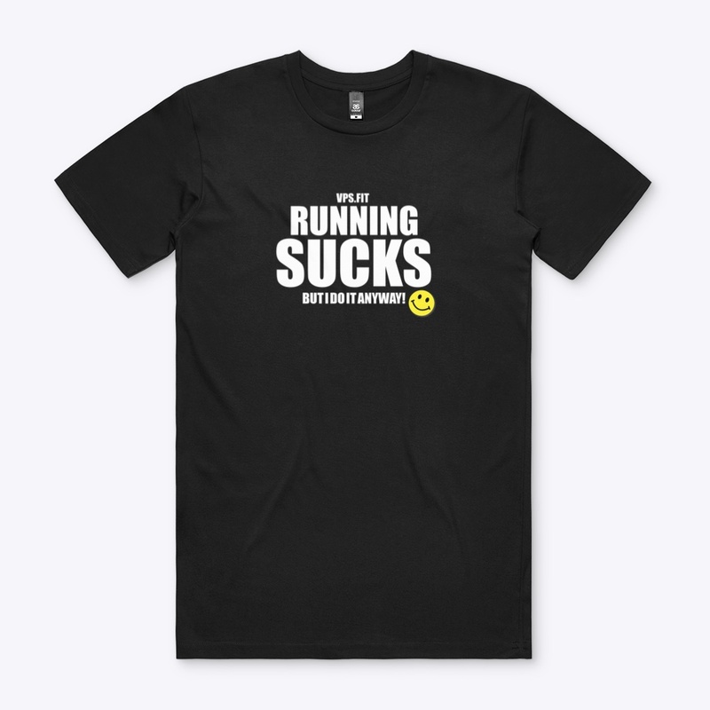 RUNNING SUCKS