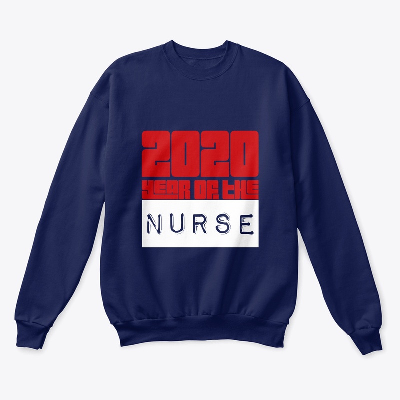 2020 Year Of The Nurse And  Midwife 
