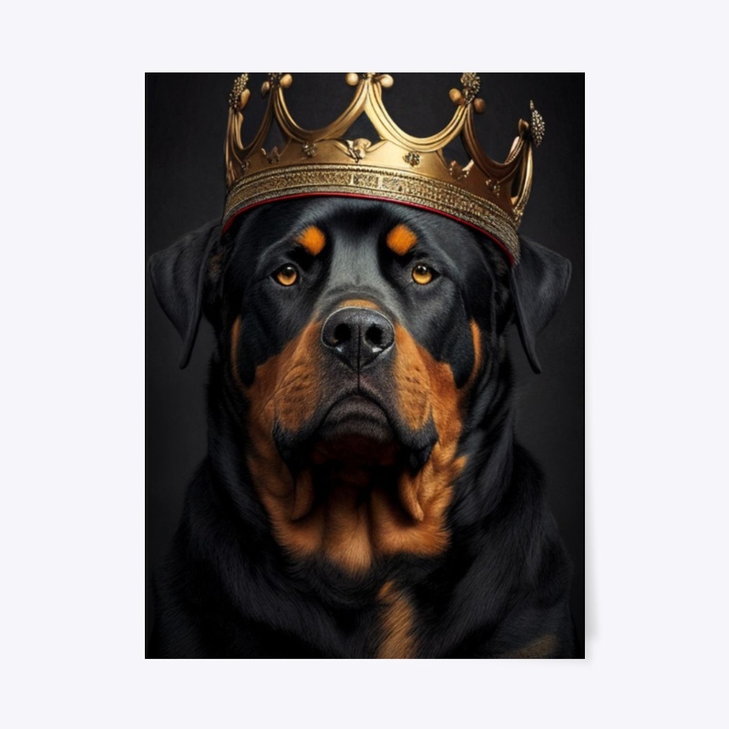 Rottweiler - The King