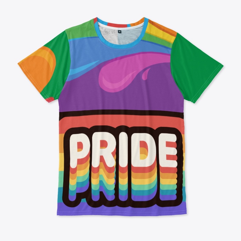 N'tegrity Pride Gear Tee For Women