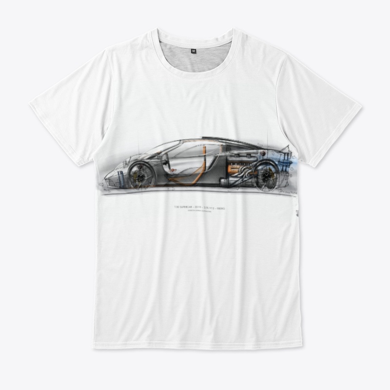 Gordon Murray's creation