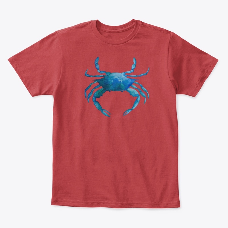 Indigo Crab