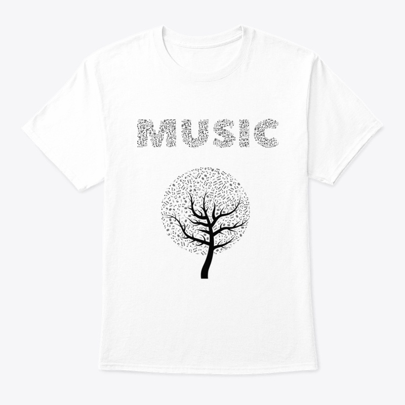 Cool Music T-Shirt