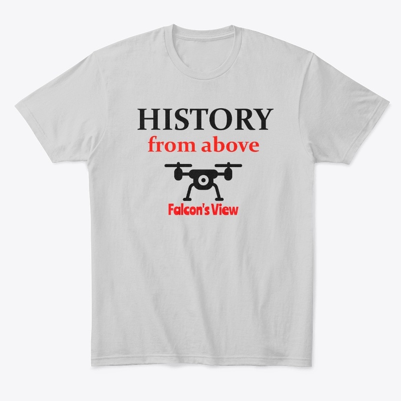 History from Above