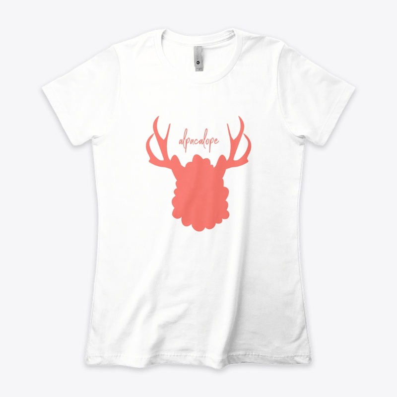 Living Coral Alpacalope