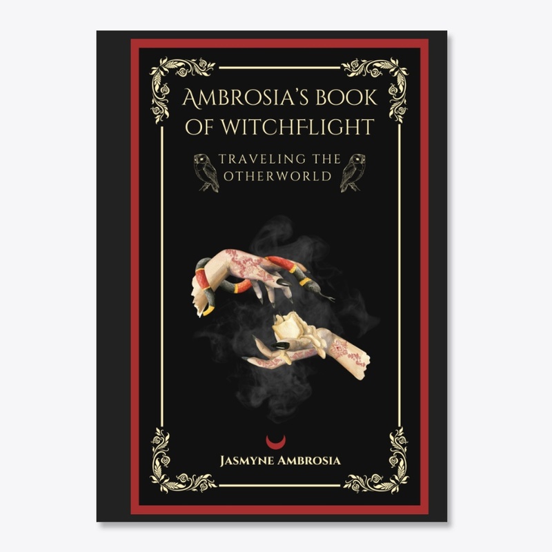 Ambrosia's Book Of Witchflight