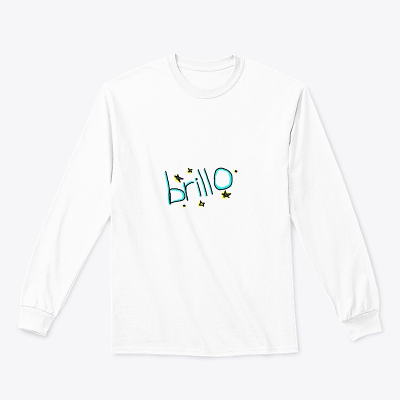 brillo T-shirt